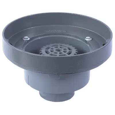 Image for Deck Receptor Drain - RD-400