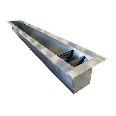Image for Stainless Steel Lint Trough - LI-LT