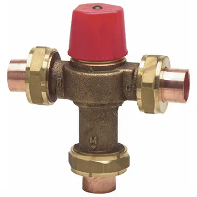 Image for Lead Free* Hot Water Temperature Control Valves - LF1170, LFL1170
