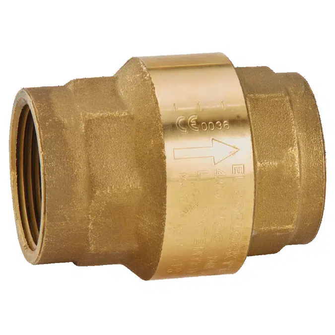 Spring Check Valve - Wafer (SCV) - 100012LF