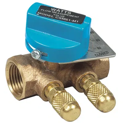 Obrázek pro Flow Measurement Valves - CSM-61