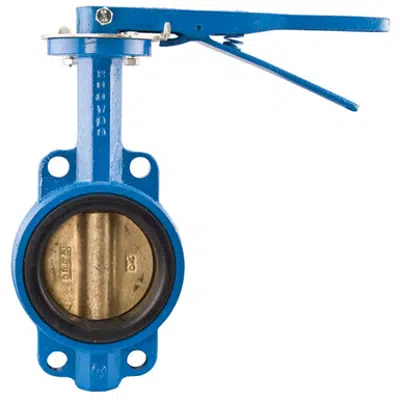 Image for Wafer Style Butterfly Valves - Import - BF-04