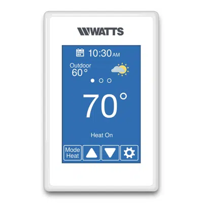 Immagine per WiFi Thermostat - W561