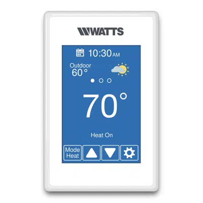 imagen para WiFi Thermostat - W561