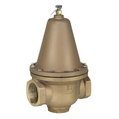 Image for Lead Free* High Capacity Water Pressure Reducing Valves - LFN223B, LFN223BS