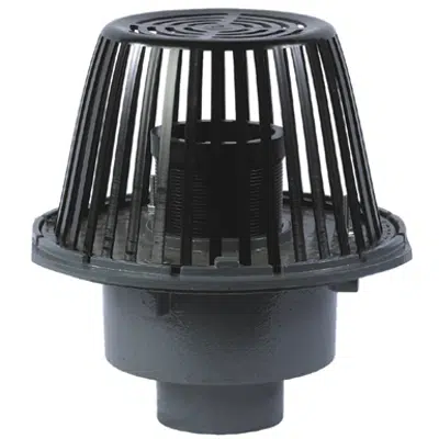 Immagine per Overflow Roof Drain with 4 in. Internal Water Dam - RD-100-W