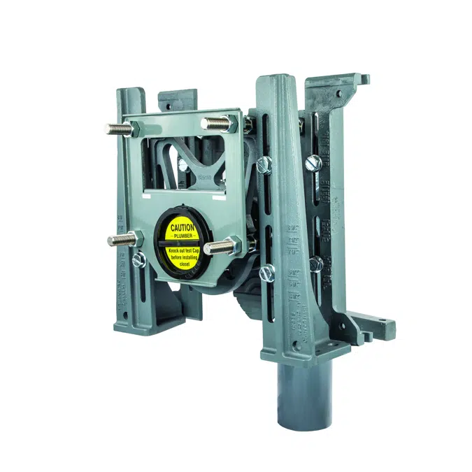 QT QuickTurn™ 1000 lb. Single Vertical Adjustable Closet Carrier - QT-122