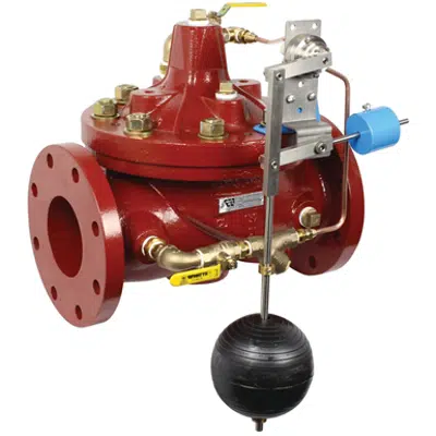 Image for Modulating Float Control Valve for Constant Tank Level - LFM110-10, LFM1110-10