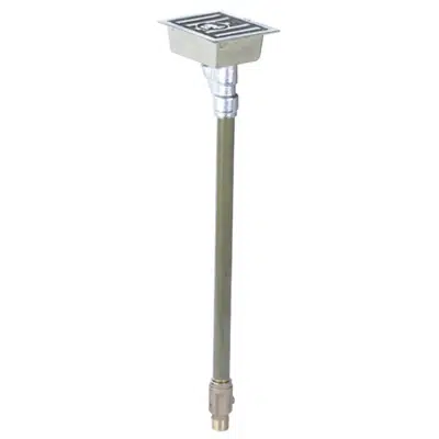 Image for Non-Freeze Deck Hydrant with NB Box - HY-500