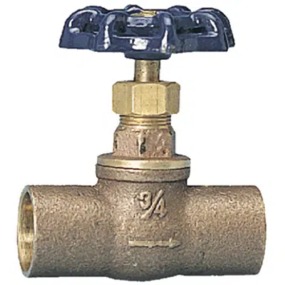 Lead Free* Stop Valves with Solder Ends - LFSS için görüntü