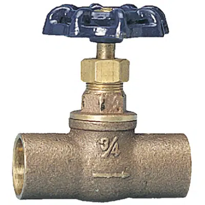 Image for Lead Free* Stop Valves with Solder Ends - LFSS