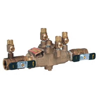 bilde for Lead Free* Reduced Pressure Zone Assemblies - LF009