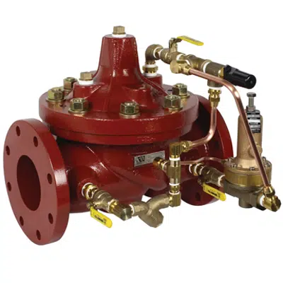 Image pour Pressure Relief, Sustaining or Backpressure Control Valve - LFM116, LFM1116