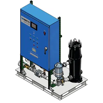 Image for RainCycle Control Station - D2-BBS-VC
