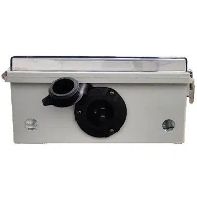 imagem para Clear Enclosure Box (CEB) - CEB