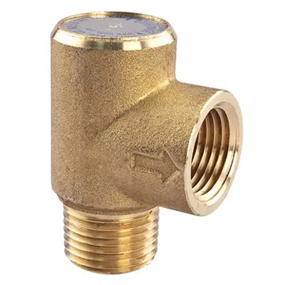 Image for Lead Free* Cast Copper Silicon Alloy Maxi-Flo Check Valves - LF601, LF601S