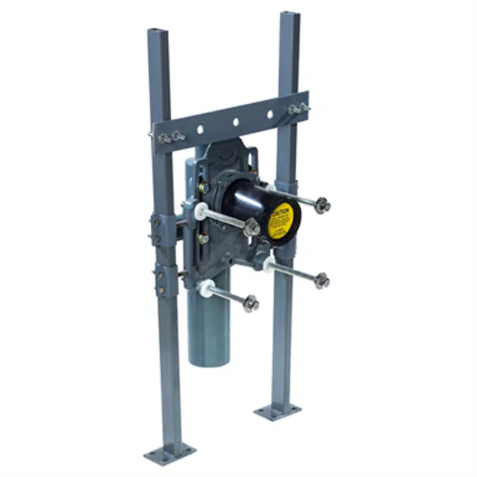 4-Bolt Service Sink Carrier - ISCA-560
