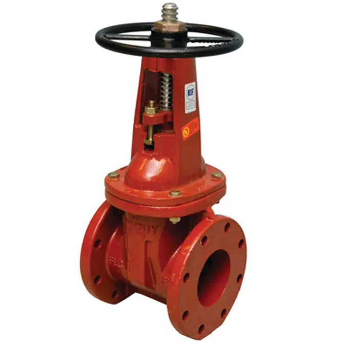 NRS Flanged Gate Valves - 408-OSY-RW