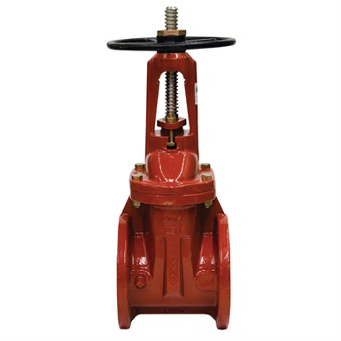 NRS Flanged Gate Valves - 408-OSY-RW