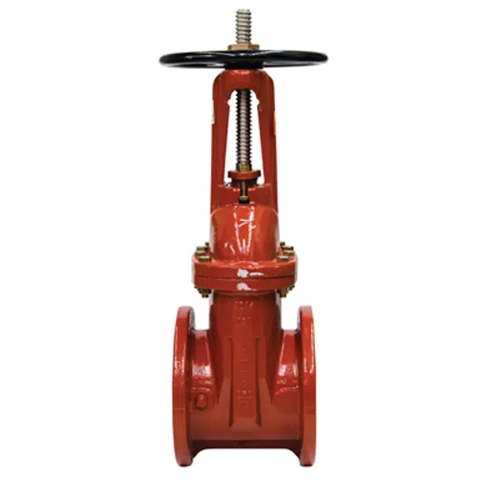 NRS Flanged Gate Valves - 408-OSY-RW