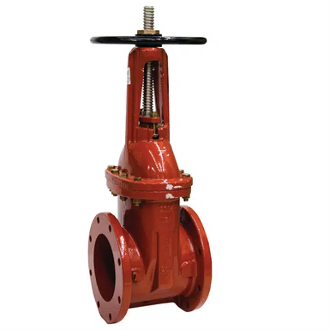 NRS Flanged Gate Valves - 408-OSY-RW