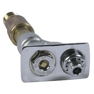 imazhi i Non-Freeze Wall Hydrant with Chrome Face, Integral Vacuum Breaker - HY-420