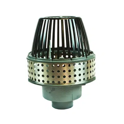 Зображення для Large Area IRMA Roof Drain - RD-100-85