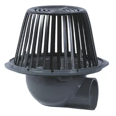 Image for Side Outlet Roof Drain - RD-100-SO