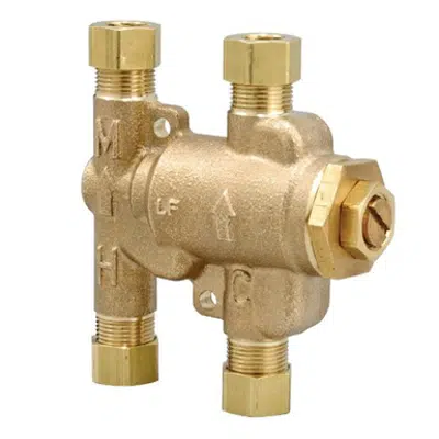 Image for Lead Free* Under Sink Guardian Thermostatic Mixing Valves, 3/8 IN - LFUSG-B