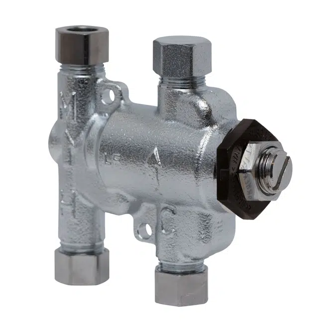 Lead Free* Under Sink Guardian Thermostatic Mixing Valves, 3/8 IN - LFUSG-B