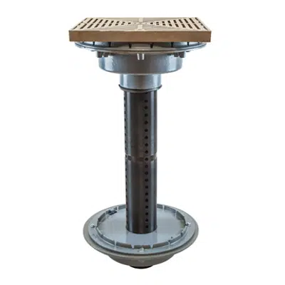 Image for Green Roof Plaza Area Drain - GRD-620