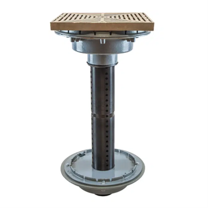 Green Roof Plaza Area Drain - GRD-620