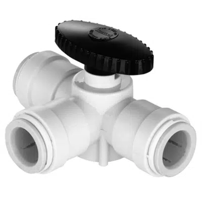 obraz dla Quick-Connect 3-Way By-pass Valves - Polysulfone - 3541B