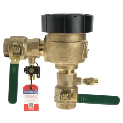 Image for Lead Free* Anti-Siphon Pressure Vacuum Breakers - LF800M4QT
