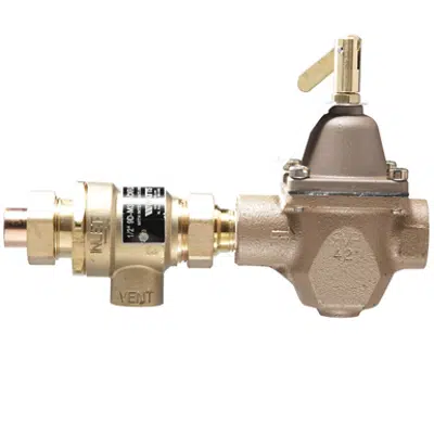 billede til Combination Fill Valve and Backflow Preventers - 911