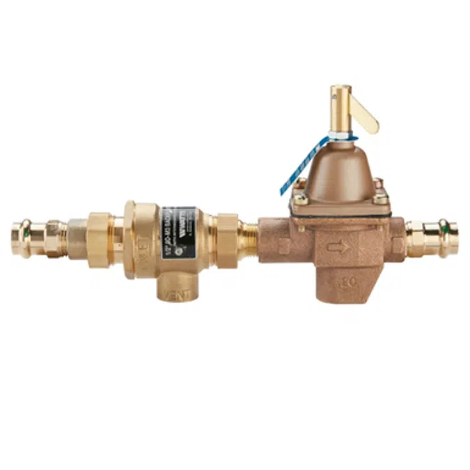 Combination Fill Valve and Backflow Preventers - 911