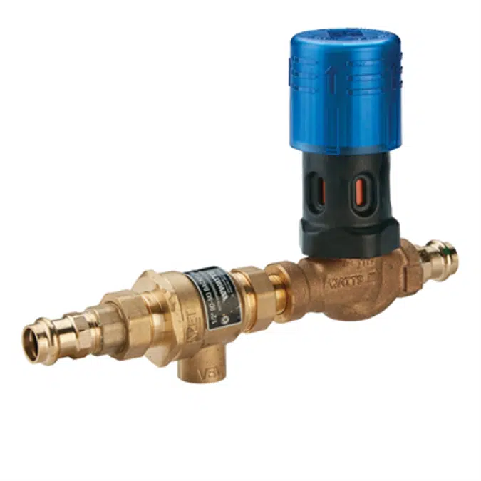 Combination Fill Valve and Backflow Preventers - 911