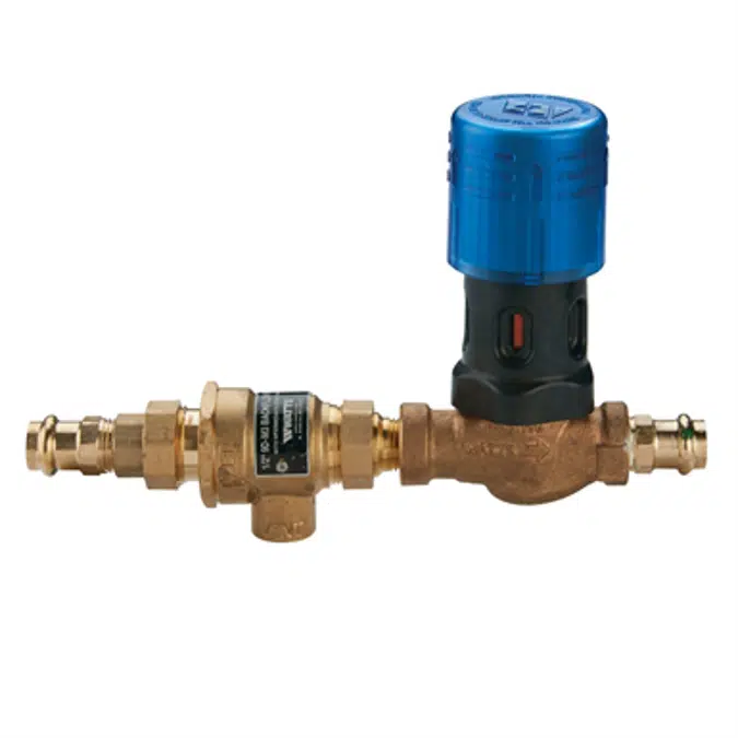 Combination Fill Valve and Backflow Preventers - 911