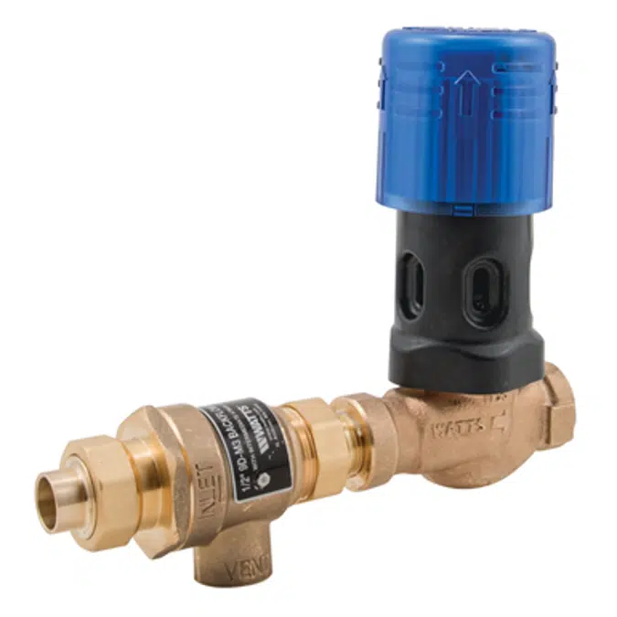 Combination Fill Valve and Backflow Preventers - 911