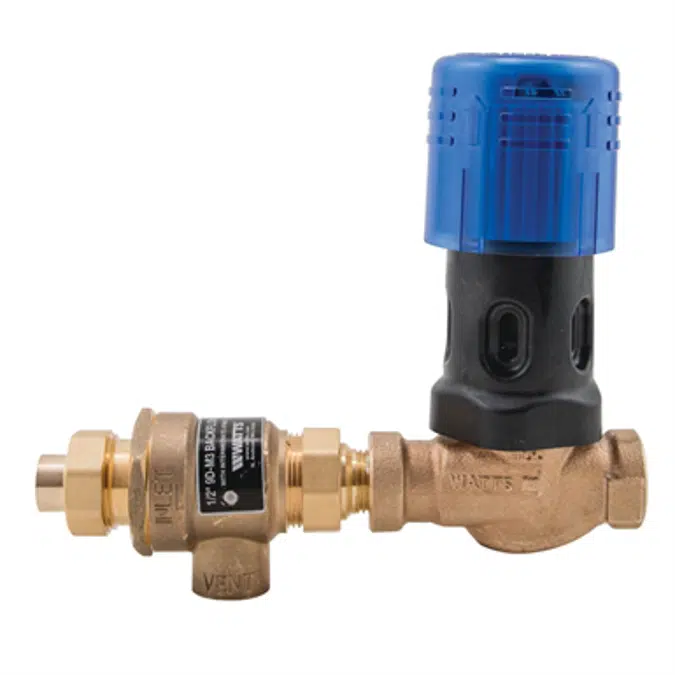 Combination Fill Valve and Backflow Preventers - 911