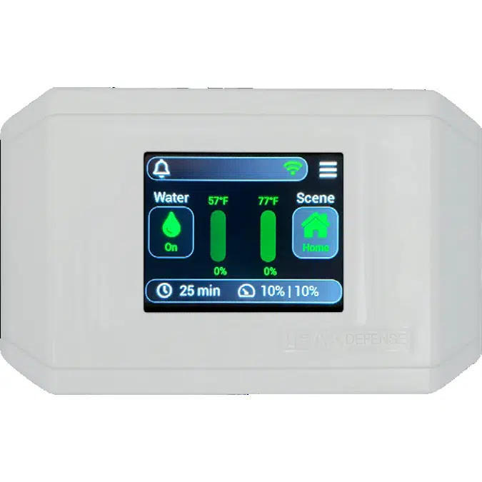 Control Panel (CCMv3) - LDS-3-WCP