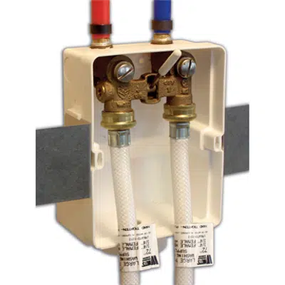 Image for Washing Machine Shut-Off Valve - WPWMCC-1