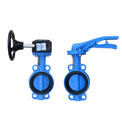 Image for Wafer-Type Butterfly Valve - W-W1111-L