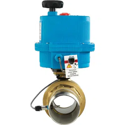 afbeelding voor Leak Defense System (LDS) - Dual NPT - LDS-3-D