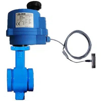 obraz dla High Sensitivity Standard Performance Valve - Grooved - LDS-3-BF-STD-GRV-HS-075