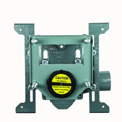 Image for QT QuickTurn™ Single Horizontal Adjustable Closet Carrier with Auxiliary Inlet - QT-101-LR-AUX