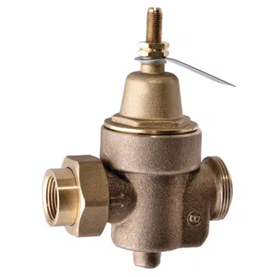 Lead Free* Water Pressure Reducing Valves - LFN55B-M1 이미지