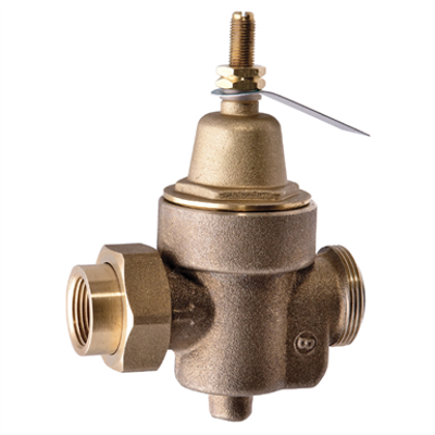Image for Lead Free* Water Pressure Reducing Valves - LFN55B-M1