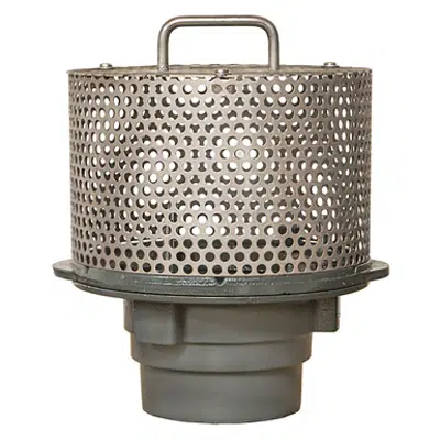 Image for Planter Drain with Removable Cover - FD-890