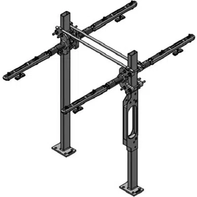 BIM objects - Free download! TCA-411-D | BIMobject